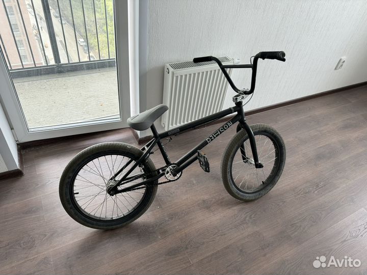 Велосипед BMX WTP Reason 2016