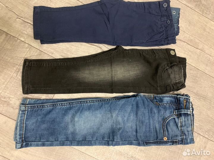 Одежда 80/86/92 пакетом для мальчика