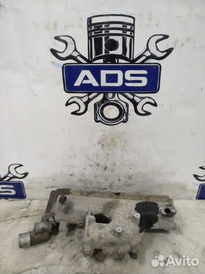 Коллектор впускной Ssangyong Kyron 1 D20DT 2007