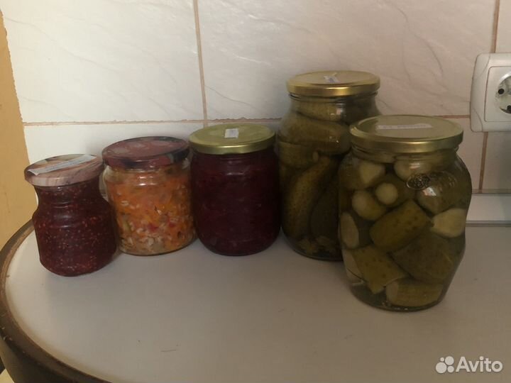 Домашние заготовки