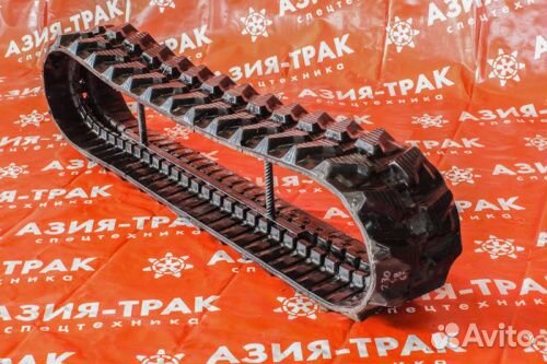 Резиновая гусеница 230x48x66