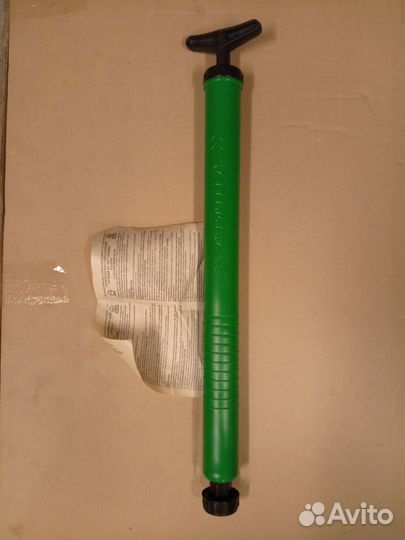 Опрыскиватель садовый ручной