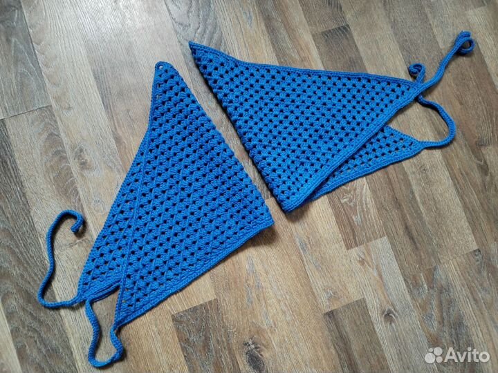 Косынка из Pinterest