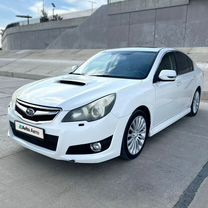 Subaru Legacy 2.5 AT, 2010, 243 500 км, с пробегом, цена 1 130 000 руб.