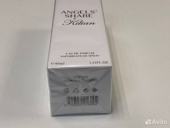 Унисекс Kilian Angels share килиан ангел шейр 40мл