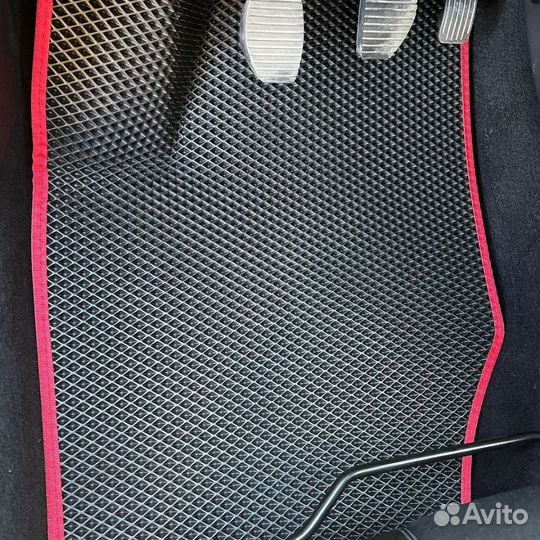 Коврики eva Ч