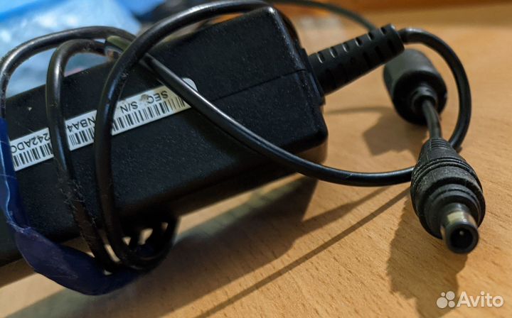 Зарядное для ноутбука samsung CPA09-004A 19v 3.16A