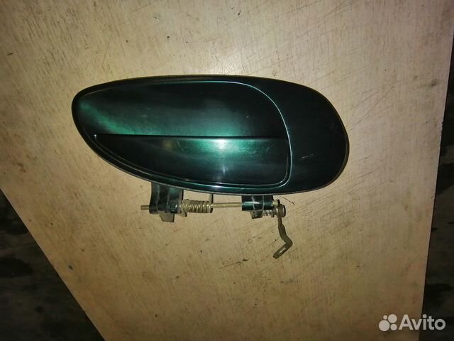 Ручка двери внешняя зад право киа Кларус