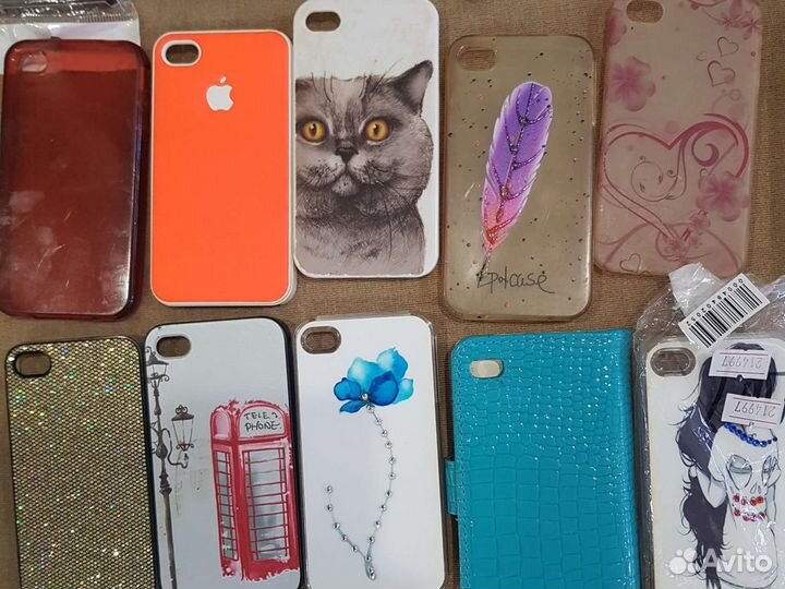 Чехол на iPhone 4