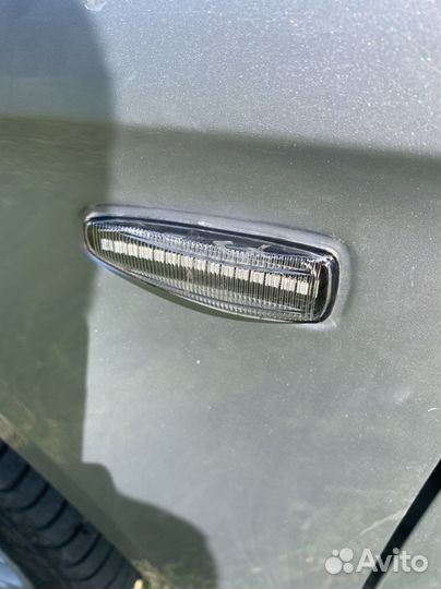 Повторители поворотов mitsubishi