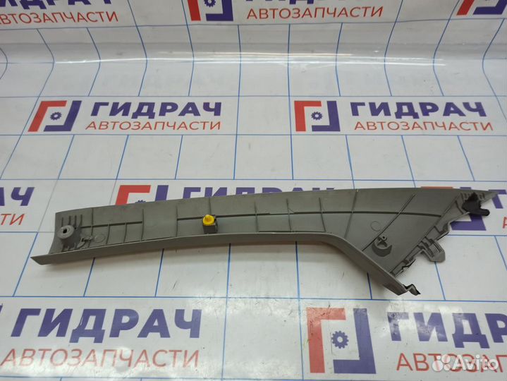 Обшивка стойки передней правой верхняя Ssang Yong