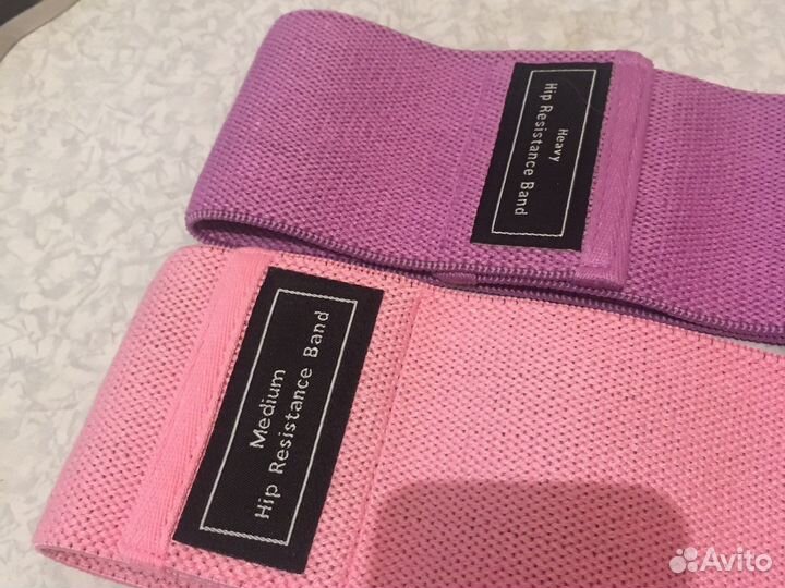 Резинка для фитнеса