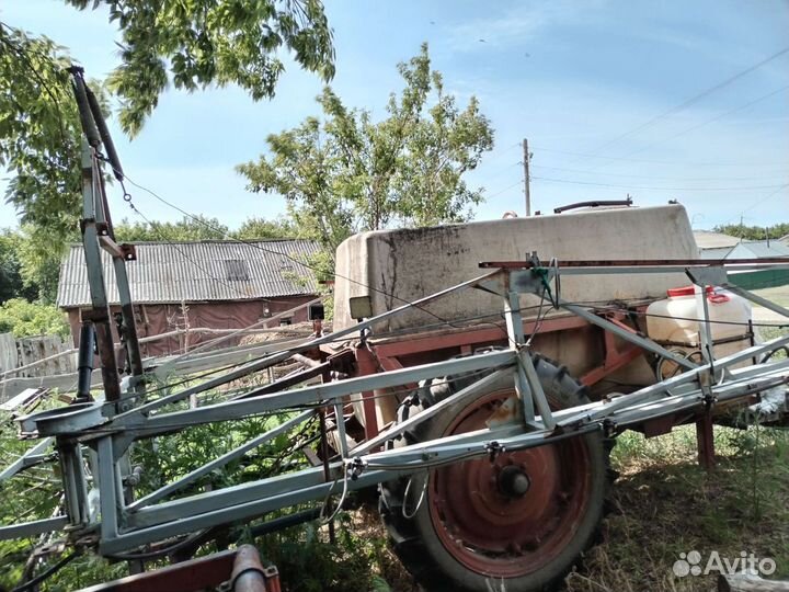 Опрыскиватель