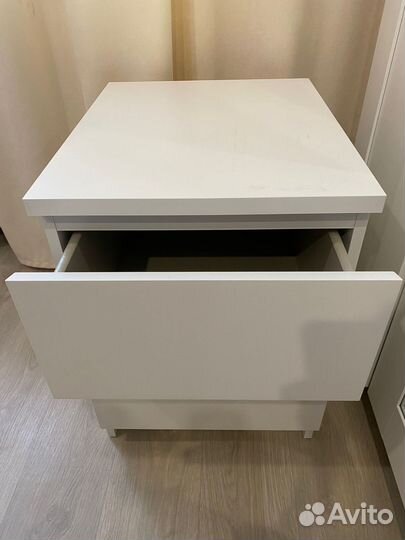 Тумба IKEA malm