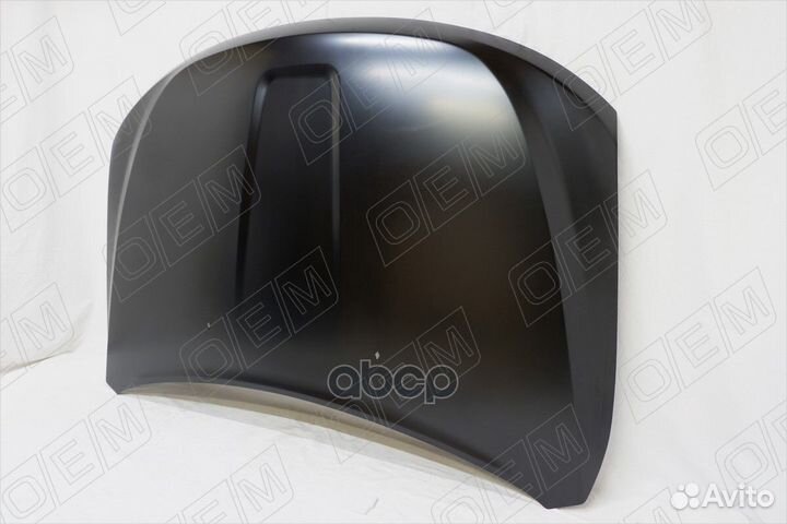 Капот Jeep Grand Cherokee WK2 (2010-2022)