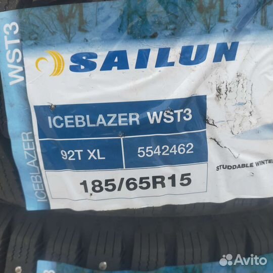 Sailun Ice Blazer WST3 185/65 R15