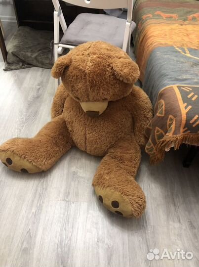 Плюшевый медведь