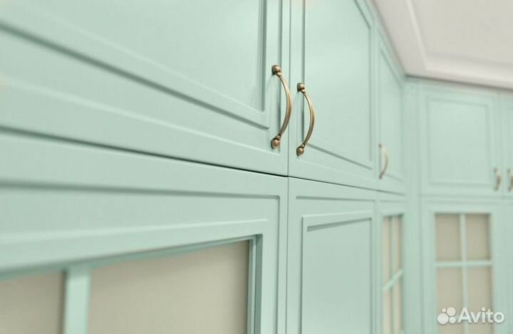 Кухонный гарнитур Глетчер на заказ