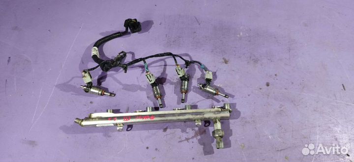 Форсунки Ford Focus 3