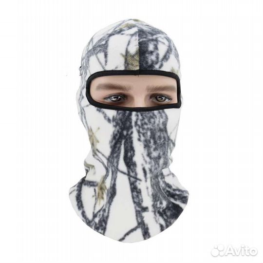 Балаклава Подшлемник Разные. На флисе и лёгкие