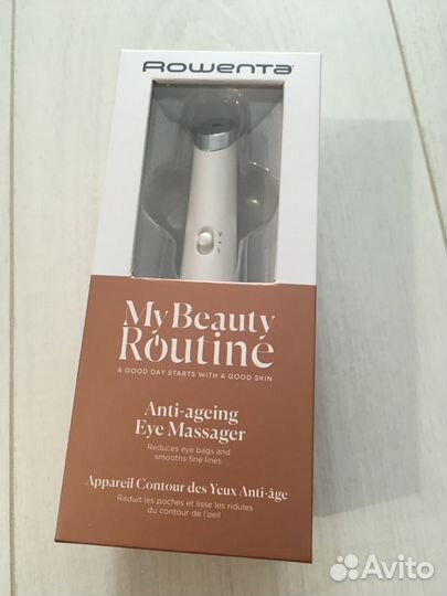 Массажер для кожи вокруг глаз Rowenta LV2020F0