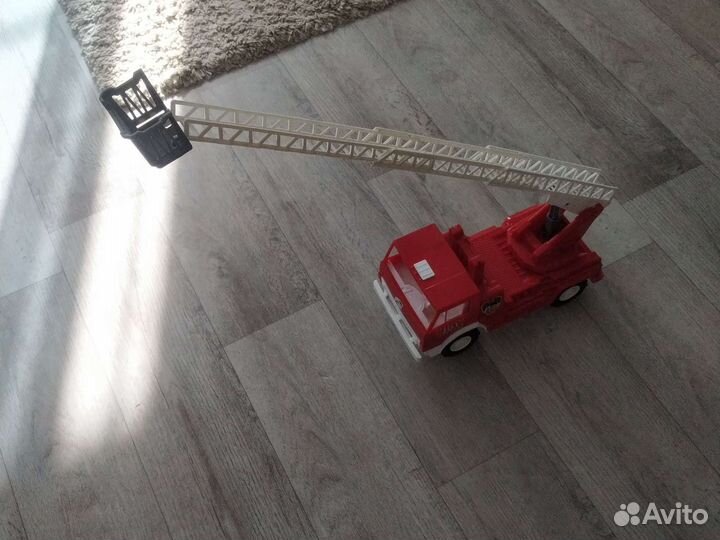 Машина пожарная