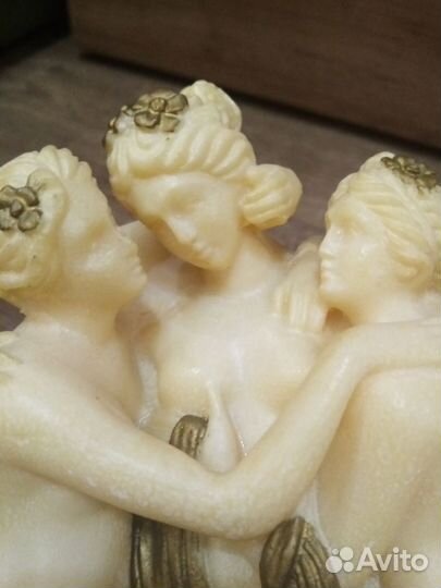 Статуэтка 3 грации