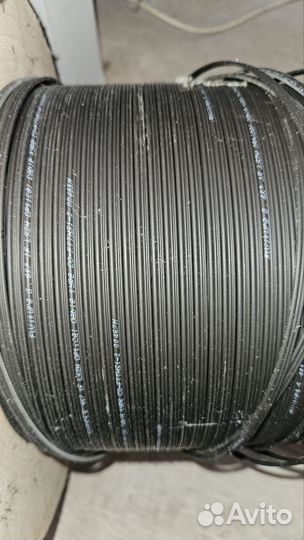 Кабель для интернета оптоволоконный 1000 м