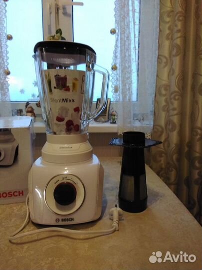 Блендер стационарный