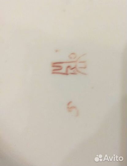 Тарелки, селедочницы