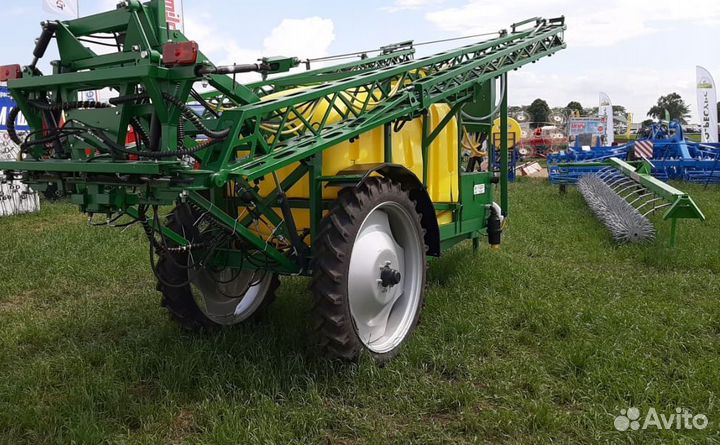 Опрыскиватель Белама 2524, 2023