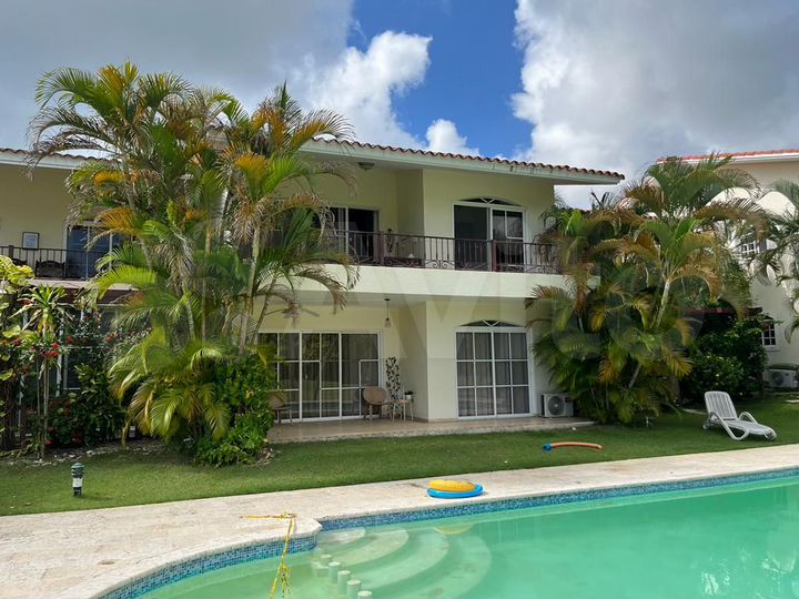 3-к. квартира, 107 м² (Доминикана)