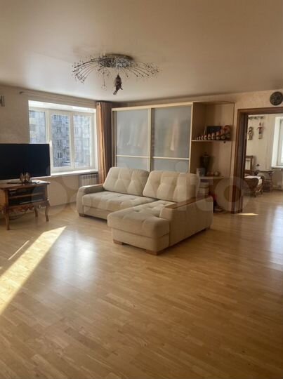 2-к. квартира, 62,8 м², 3/5 эт.