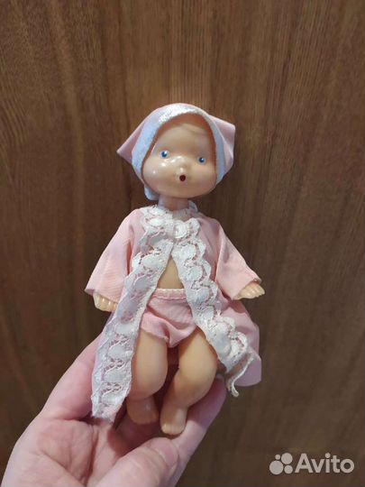 Пупсы СССР новые Донецкая фабрика игрушек