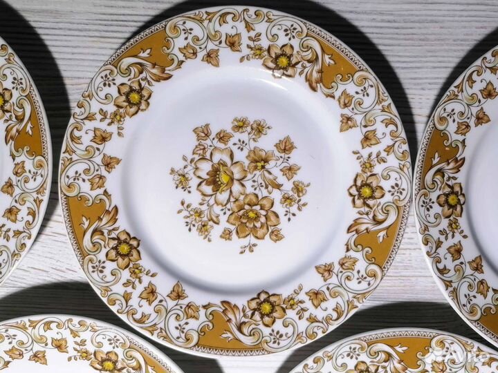 Редкий чешский сервиз - Moritz Zdekauer