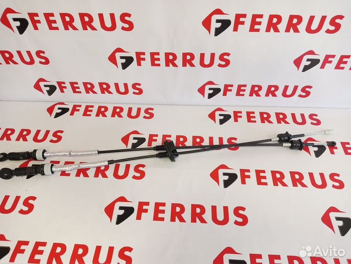 Трос переключения передач кпп Гранта