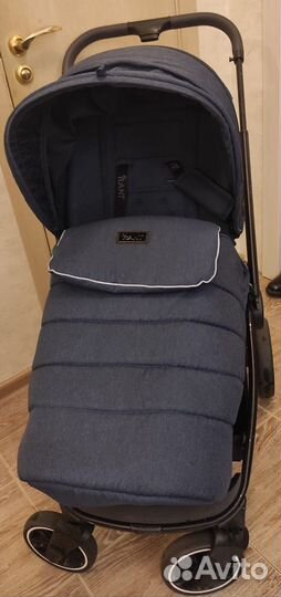 Детские коляски 3 в 1