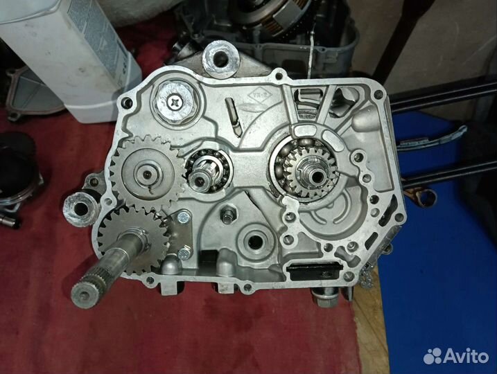 Ремонт мототехники