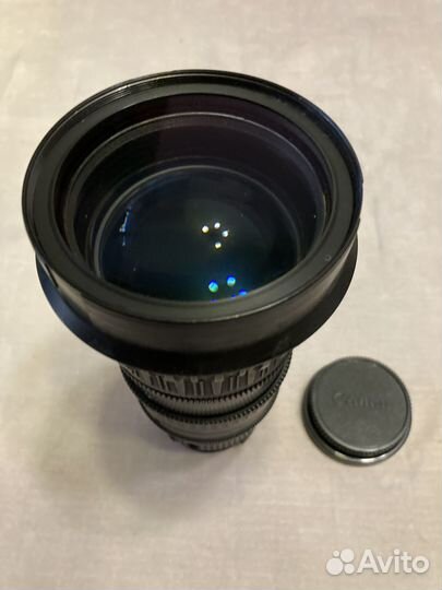 Fujinon TV Zoom Lens объектив б/у хор. сост