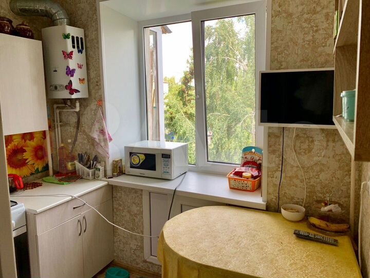 2-к. квартира, 41,6 м², 5/5 эт.