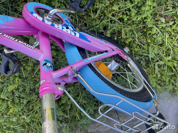 Велосипед детский