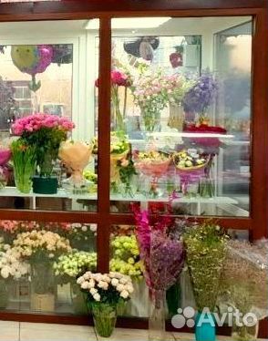 Цветочная холодильная камера