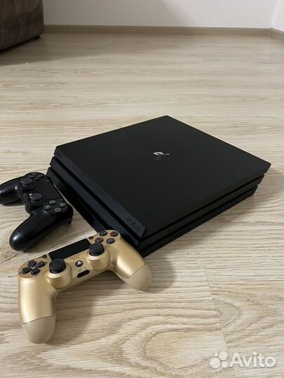 Sony PS4 PRO 1TB