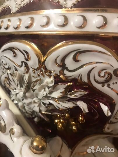 Фарфоровая посуда