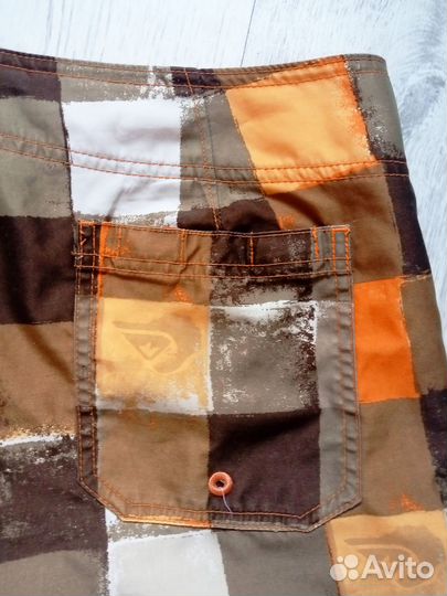 Плавательные шорты Quiksilver р.M/L