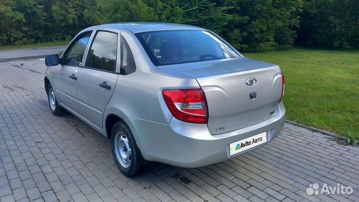 LADA Granta 1.6 МТ, 2013, 51 000 км