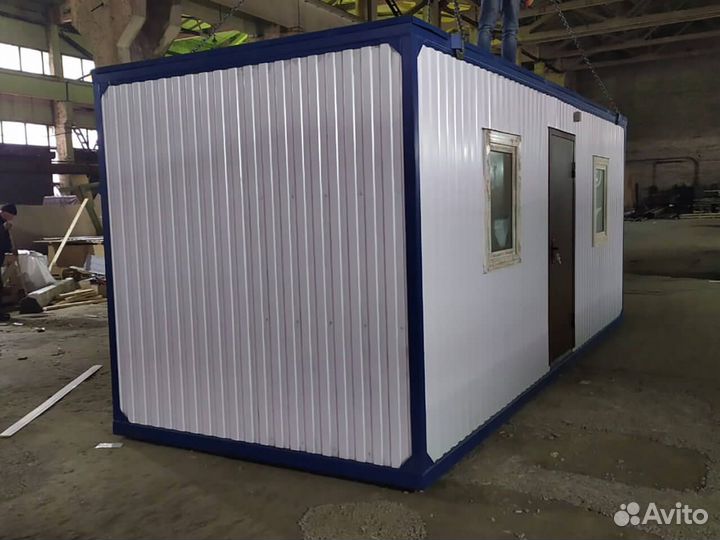 Бытовки блок контейнеры