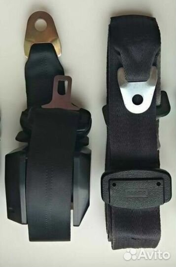 Ремни безопасности Norma на Ваз и на М-412