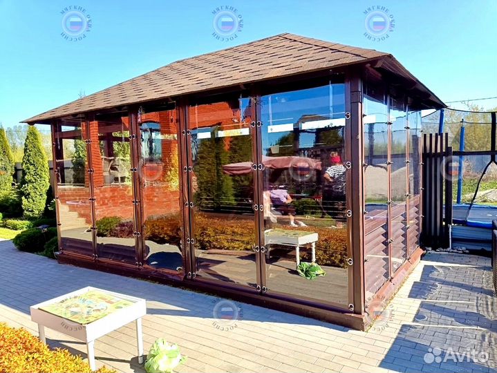 Мягкие окна Корея