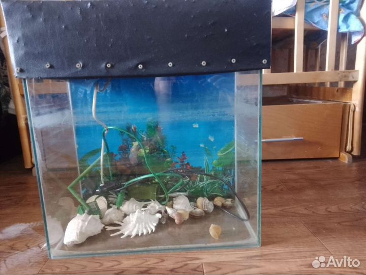 Украшение для аквариума